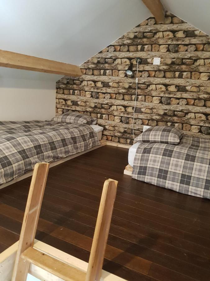 스파 L'Atelier 빌라 외부 사진