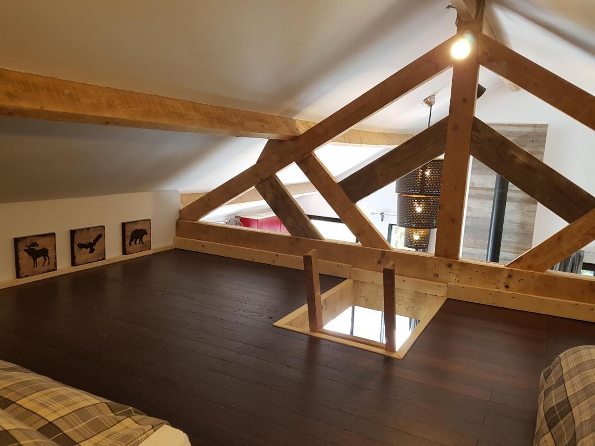 스파 L'Atelier 빌라 외부 사진